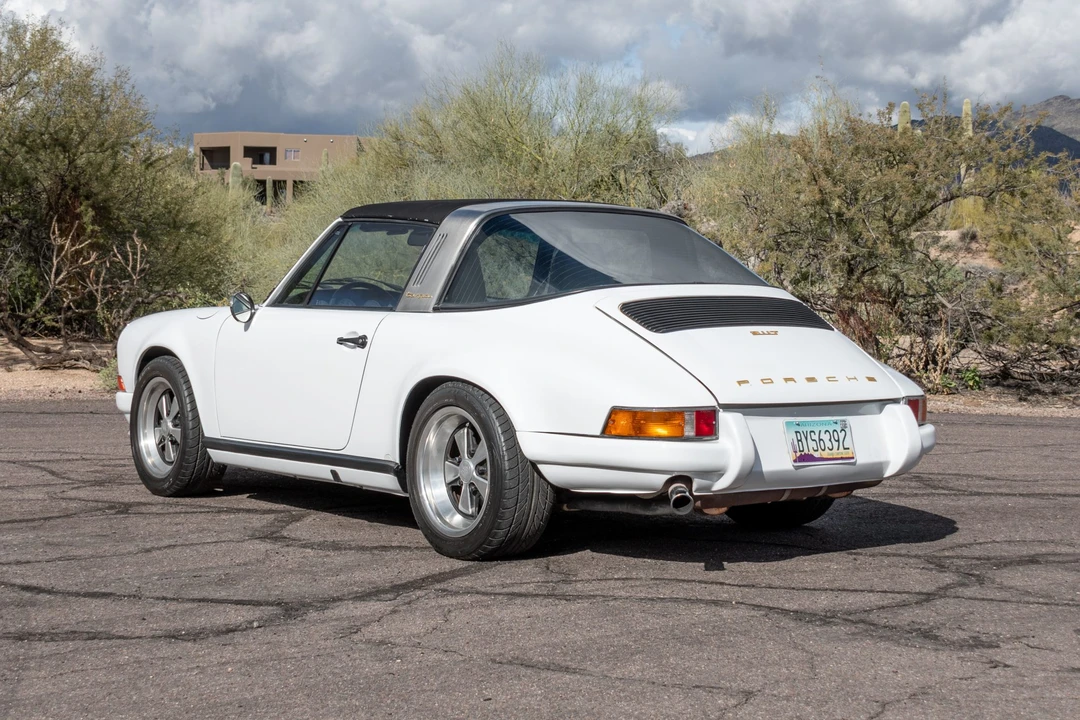 1970 Porsche 911 T F-Body LWB - Image 12 of 31