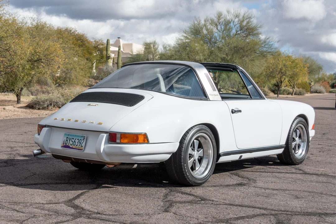 1970 Porsche 911 T F-Body LWB - Image 6 of 31