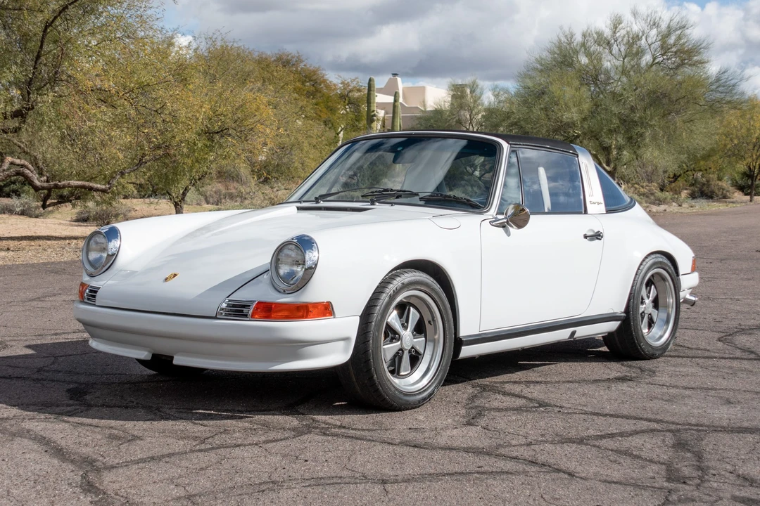 1970 Porsche 911 T F-Body LWB - Image 10 of 31