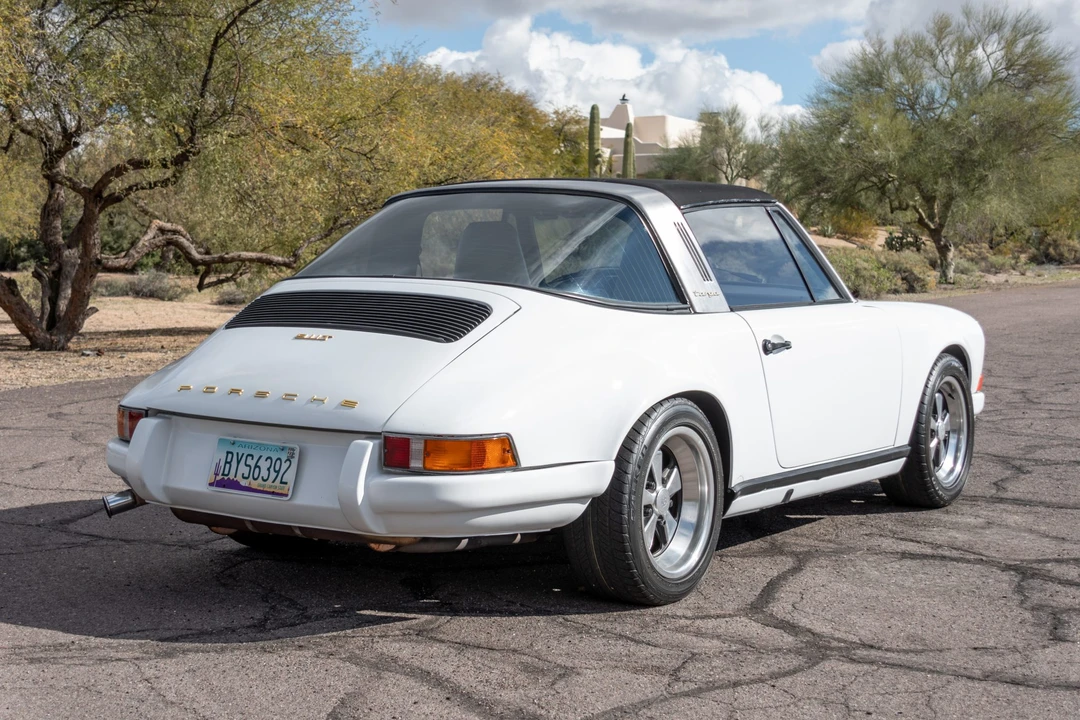 1970 Porsche 911 T F-Body LWB - Image 14 of 31