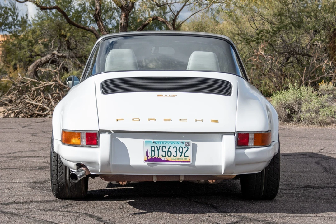 1970 Porsche 911 T F-Body LWB - Image 5 of 31