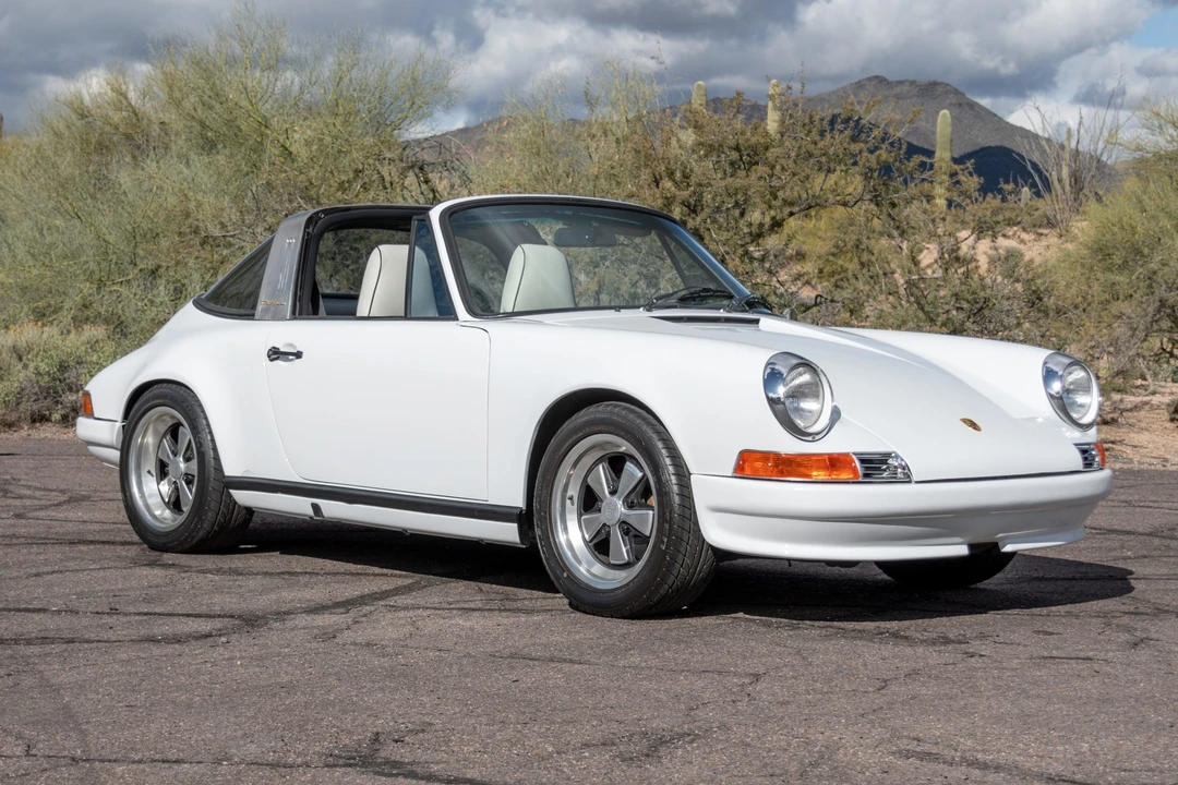 1970 Porsche 911 T F-Body LWB - Image 8 of 31