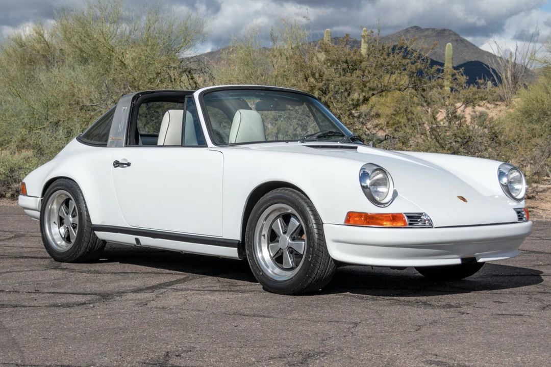 1970 Porsche 911 T F-Body LWB - Image 1 of 31