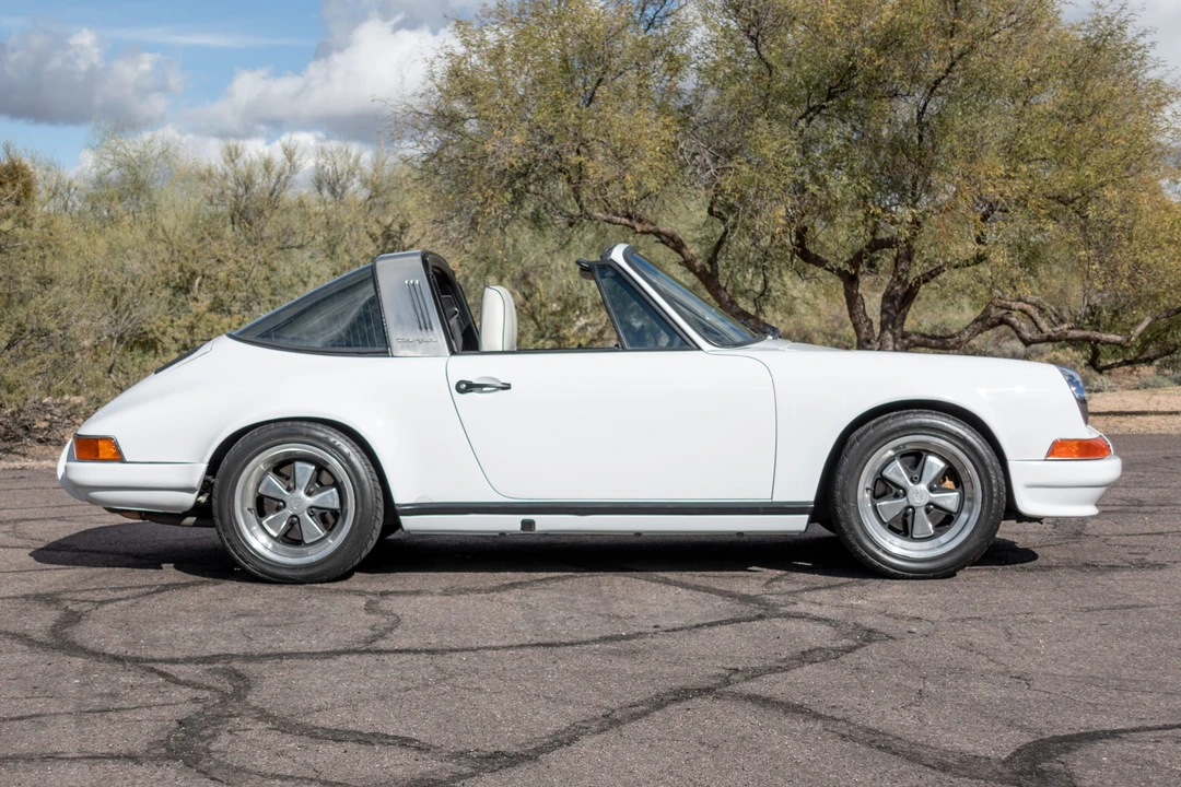 1970 Porsche 911 T F-Body LWB - Image 7 of 31