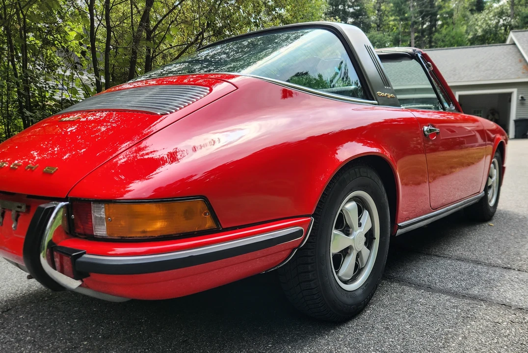 1970 Porsche 911 T F-Body LWB - Image 25 of 31
