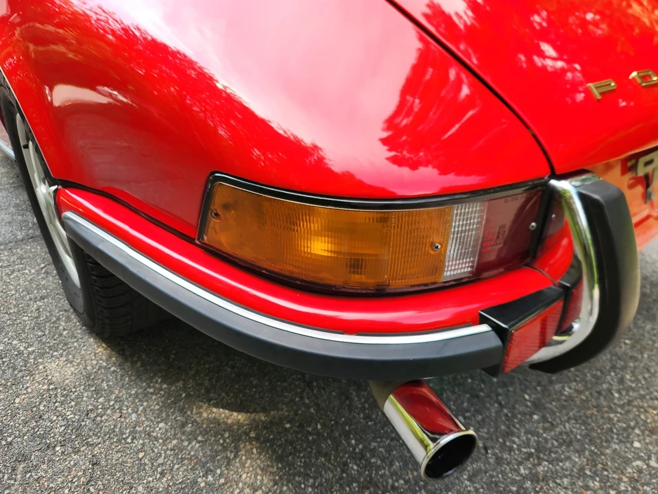 1970 Porsche 911 T F-Body LWB - Image 26 of 31
