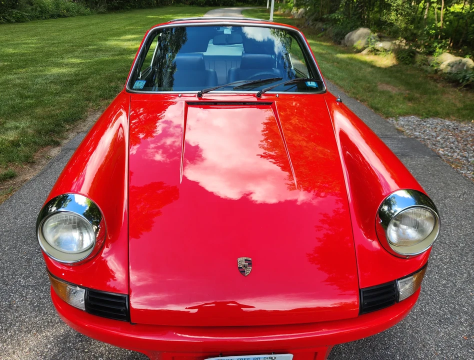 1970 Porsche 911 T F-Body LWB - Image 14 of 31