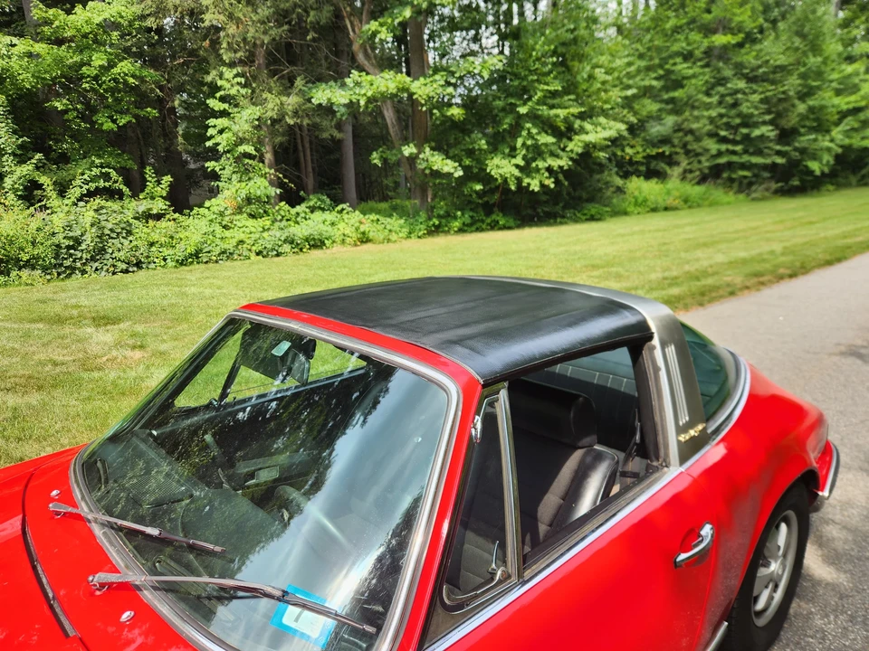 1970 Porsche 911 T F-Body LWB - Image 28 of 31