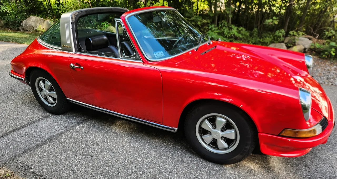 1970 Porsche 911 T F-Body LWB - Image 12 of 31