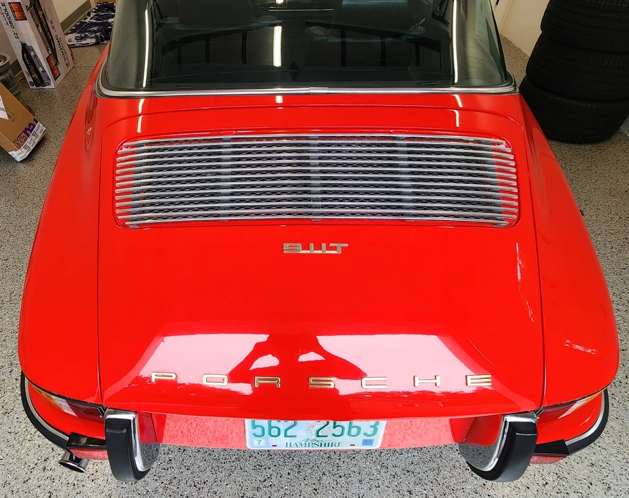 1970 Porsche 911 T F-Body LWB - Image 24 of 31