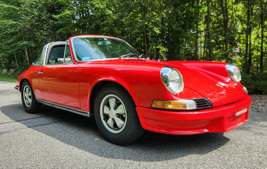 1970 Porsche 911 T F-Body LWB - Image 13 of 31