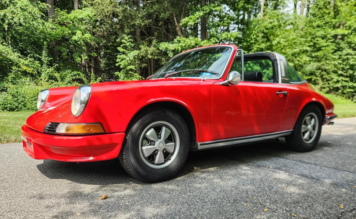 1970 Porsche 911 T F-Body LWB - Image 2 of 31