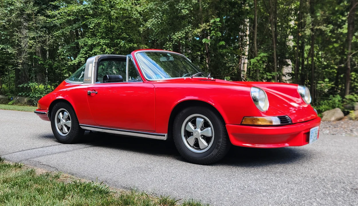 1970 Porsche 911 T F-Body LWB - Image 11 of 31