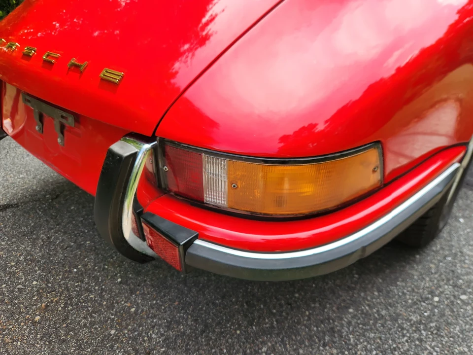 1970 Porsche 911 T F-Body LWB - Image 27 of 31