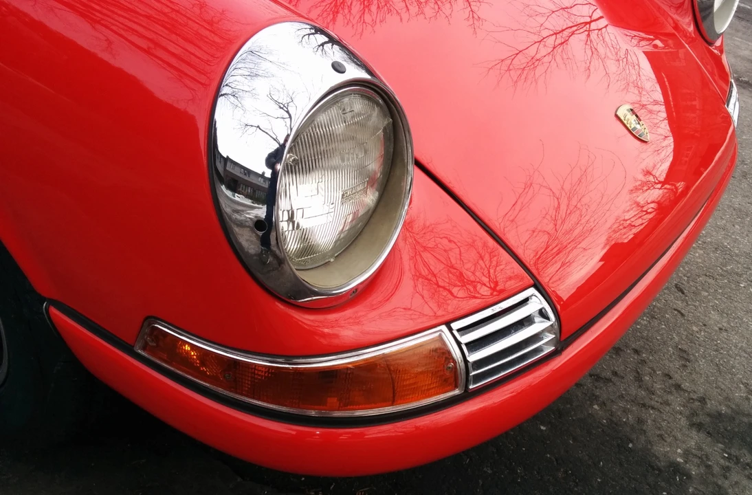 1970 Porsche 911 T F-Body LWB - Image 15 of 31