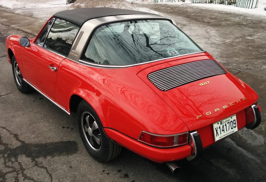 1970 Porsche 911 T F-Body LWB - Image 7 of 31