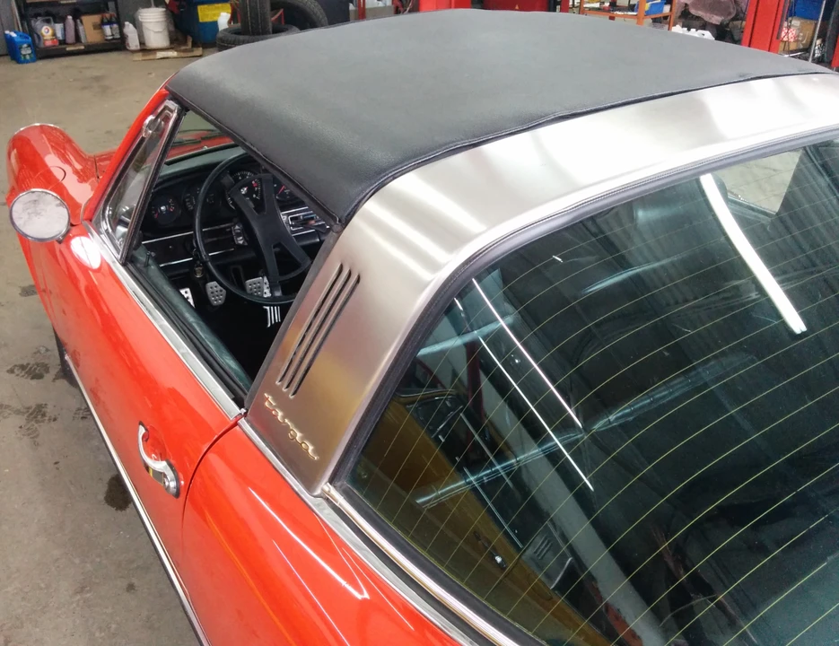 1970 Porsche 911 T F-Body LWB - Image 19 of 31
