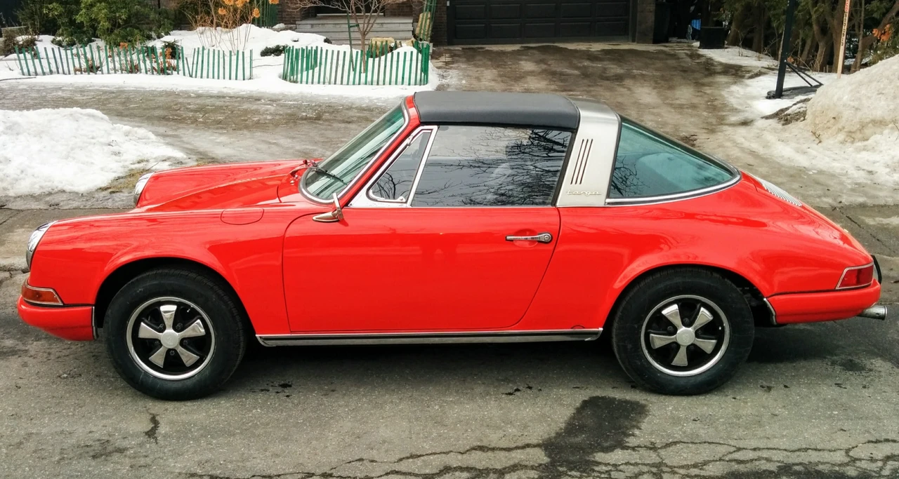 1970 Porsche 911 T F-Body LWB - Image 10 of 31