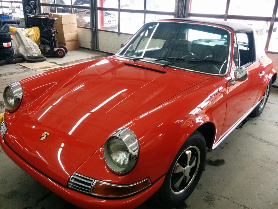 1970 Porsche 911 T F-Body LWB - Image 26 of 31