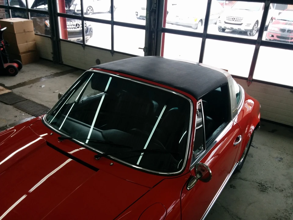 1970 Porsche 911 T F-Body LWB - Image 27 of 31