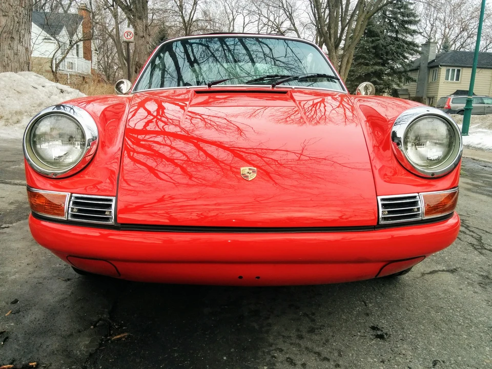 1970 Porsche 911 T F-Body LWB - Image 14 of 31