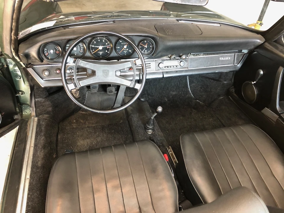 1970 Porsche 911 T F-Body LWB - Image 24 of 31