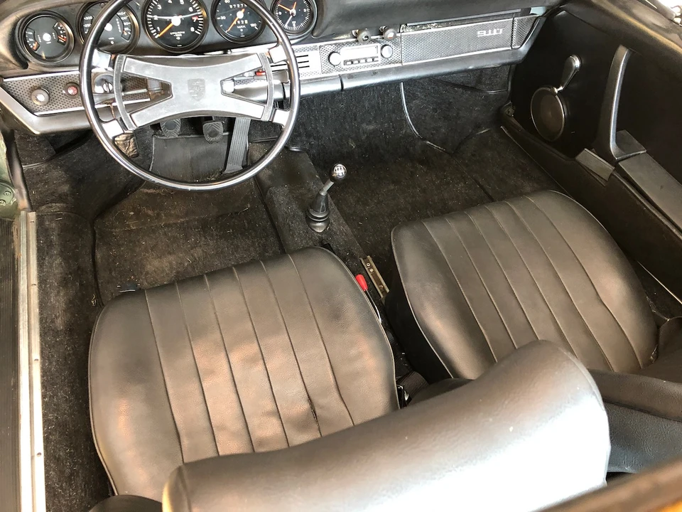 1970 Porsche 911 T F-Body LWB - Image 25 of 31