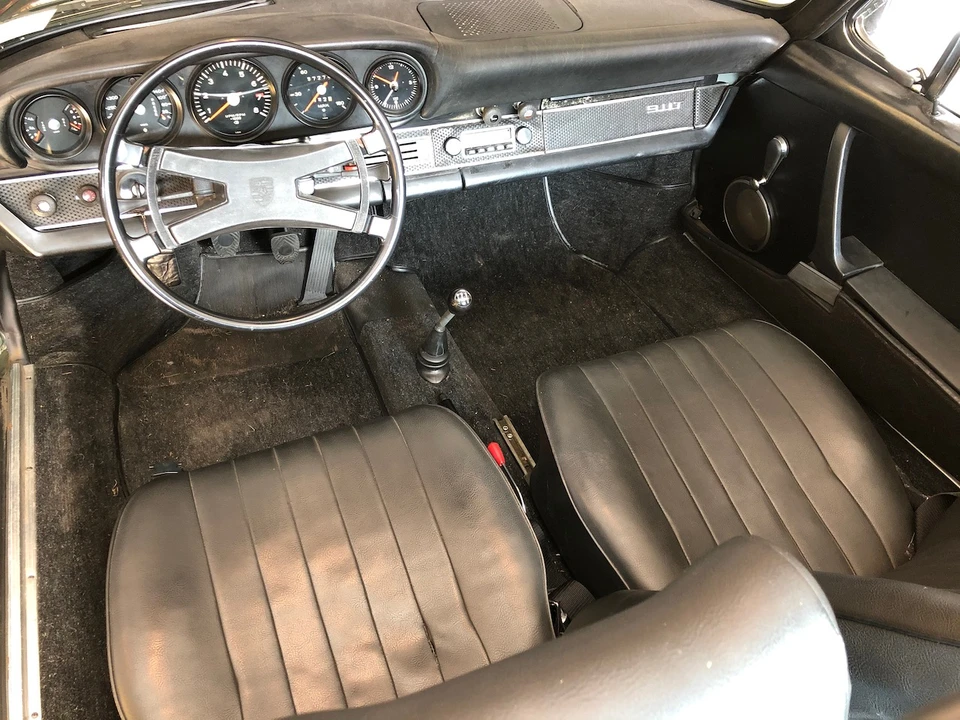 1970 Porsche 911 T F-Body LWB - Image 26 of 31
