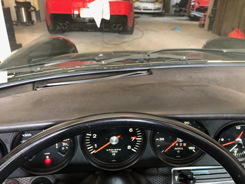 1970 Porsche 911 T F-Body LWB - Image 29 of 31