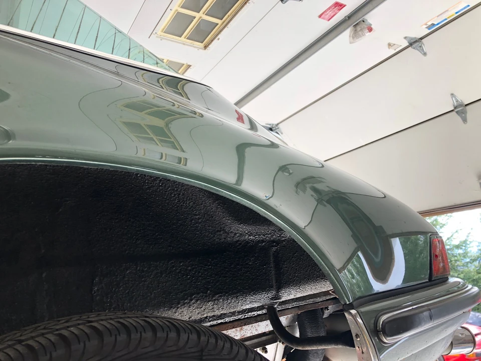 1970 Porsche 911 T F-Body LWB - Image 23 of 31