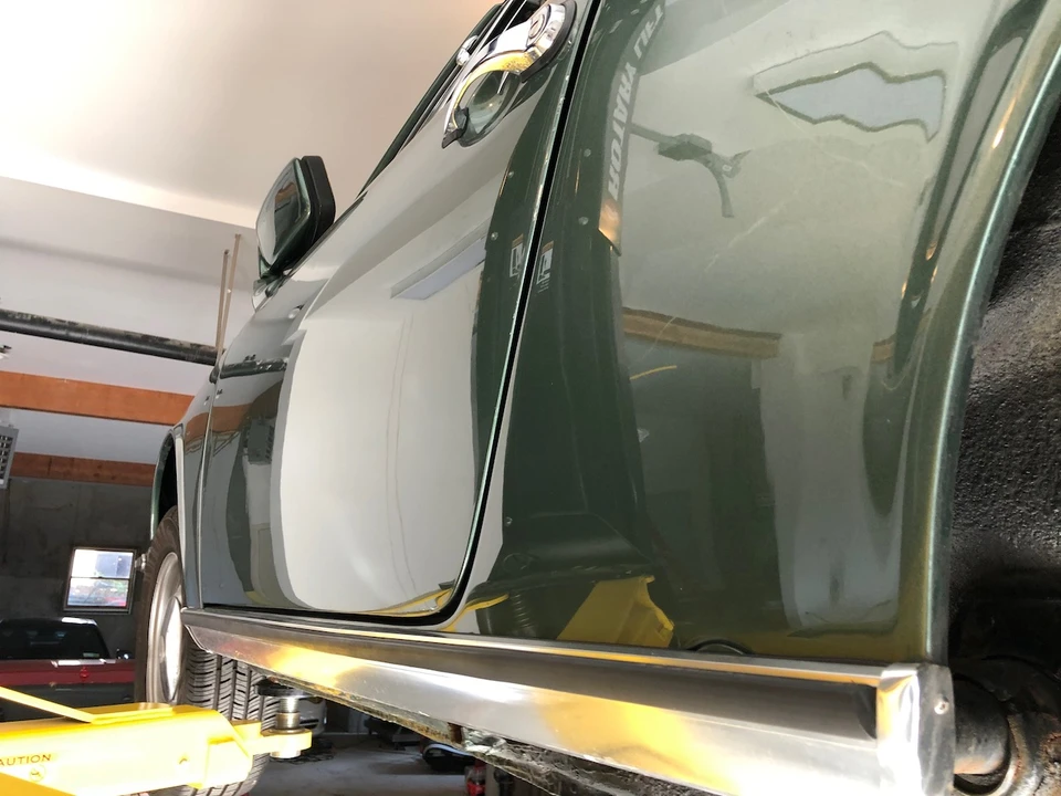 1970 Porsche 911 T F-Body LWB - Image 21 of 31