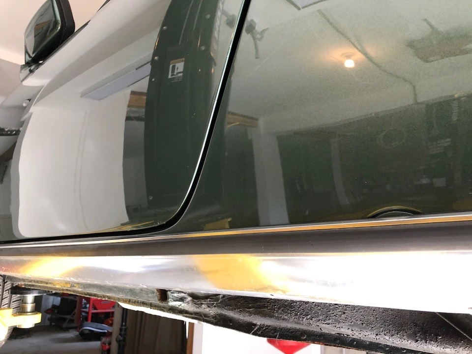1970 Porsche 911 T F-Body LWB - Image 20 of 31