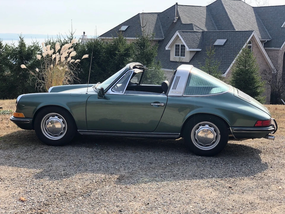 1970 Porsche 911 T F-Body LWB - Image 3 of 31