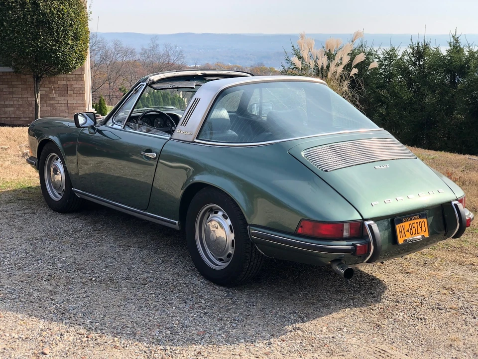 1970 Porsche 911 T F-Body LWB - Image 4 of 31