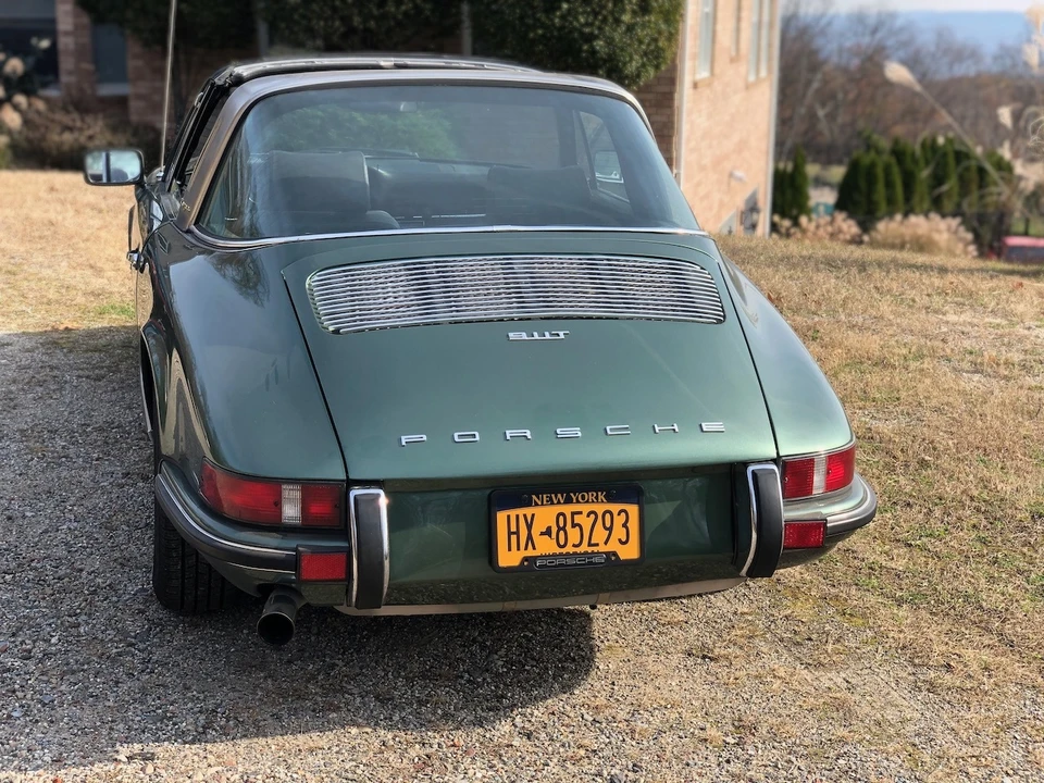 1970 Porsche 911 T F-Body LWB - Image 5 of 31