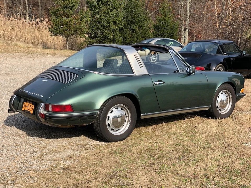 1970 Porsche 911 T F-Body LWB - Image 6 of 31