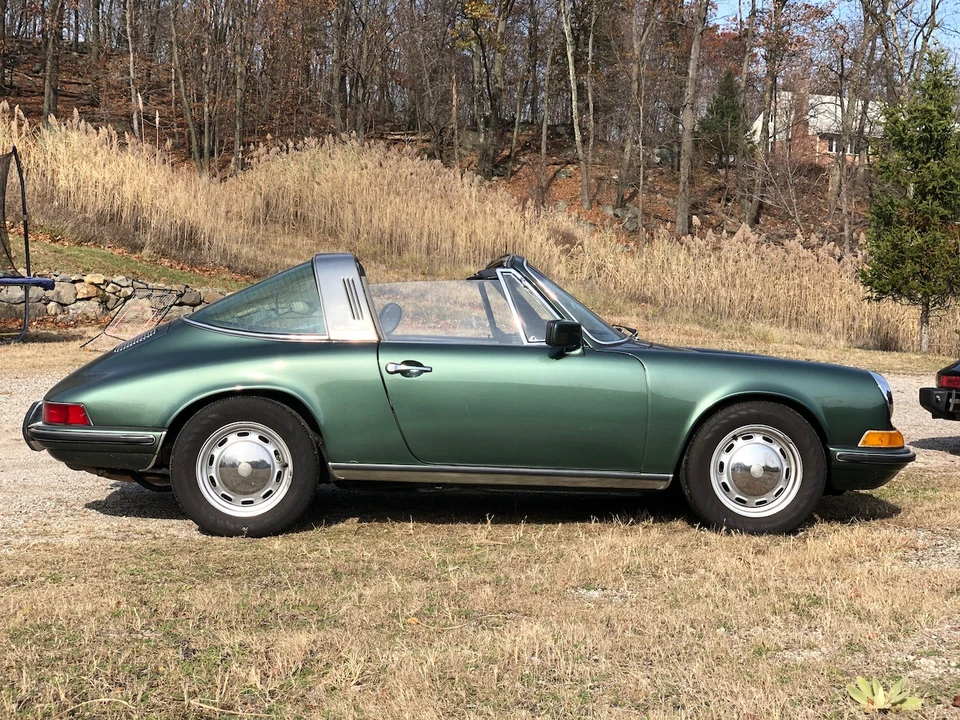 1970 Porsche 911 T F-Body LWB - Image 7 of 31