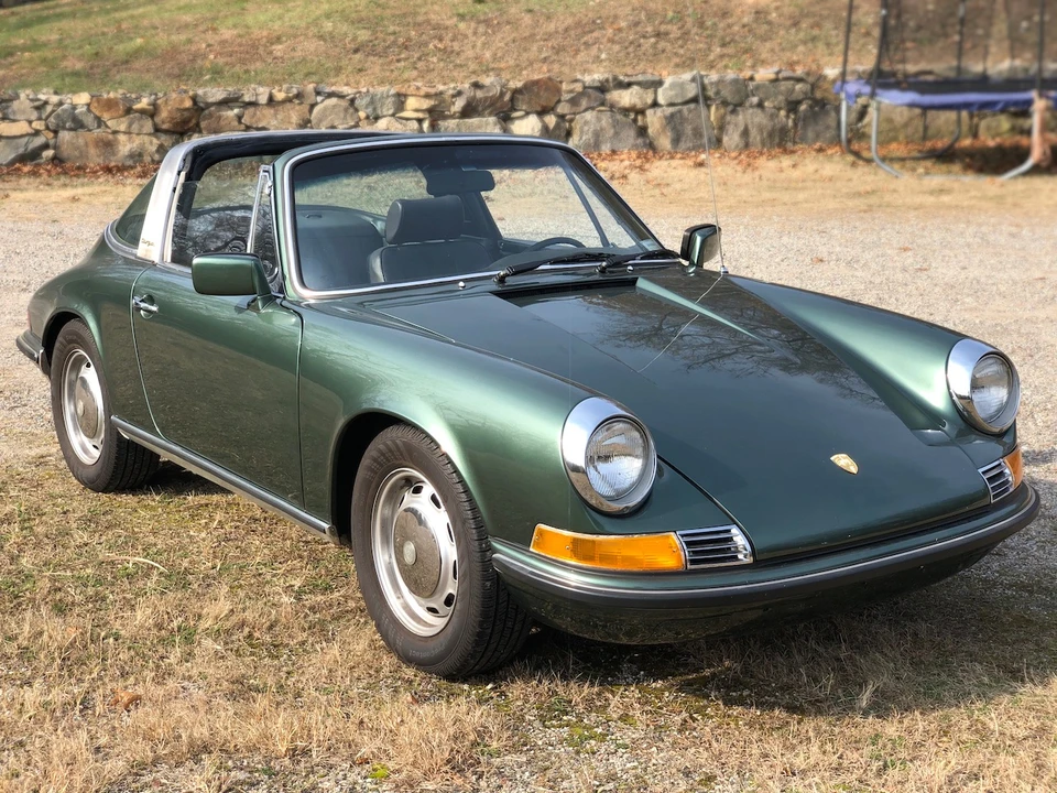 1970 Porsche 911 T F-Body LWB - Image 8 of 31
