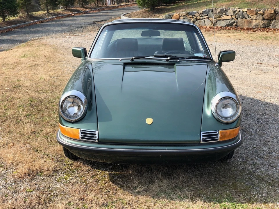1970 Porsche 911 T F-Body LWB - Image 9 of 31