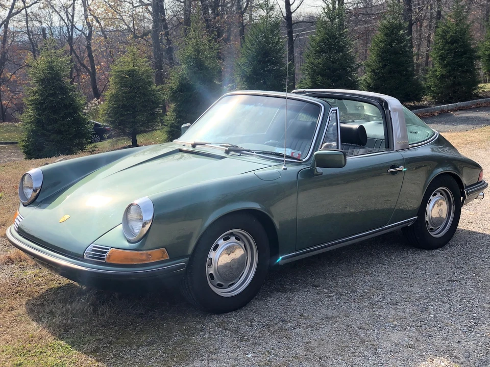 1970 Porsche 911 T F-Body LWB - Image 2 of 31