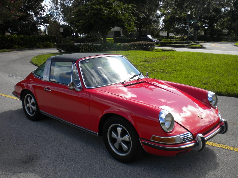 1970 Porsche 911 T F-Body LWB - Image 4 of 31