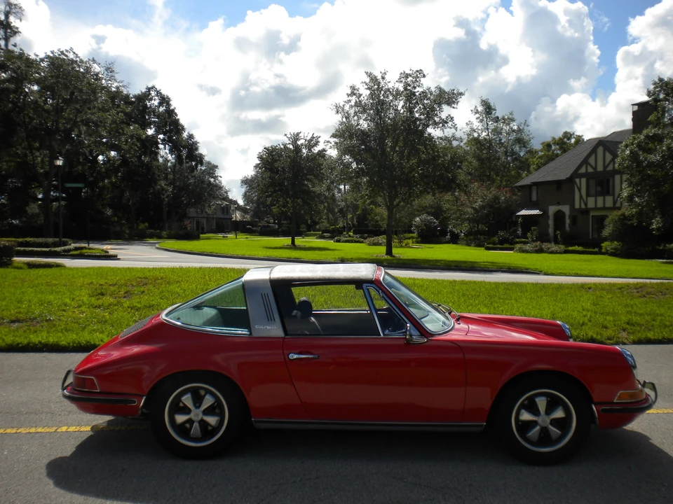 1970 Porsche 911 T F-Body LWB - Image 5 of 31