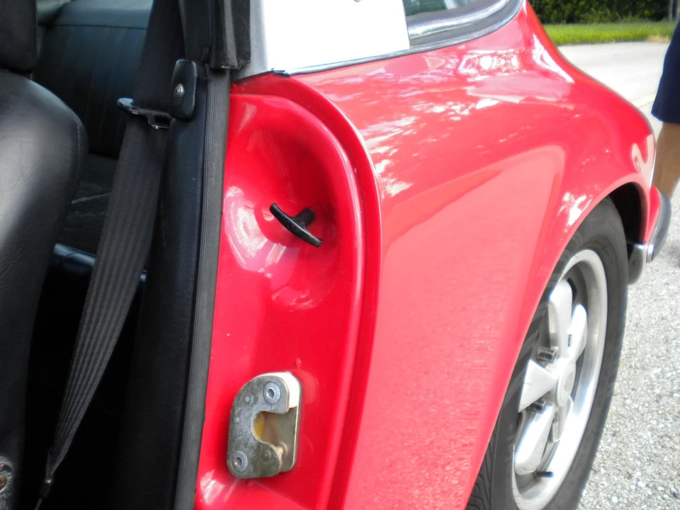 1970 Porsche 911 T F-Body LWB - Image 13 of 31