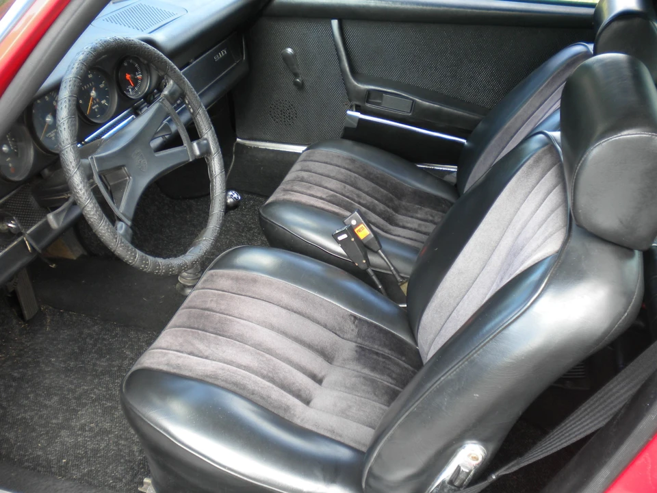 1970 Porsche 911 T F-Body LWB - Image 16 of 31