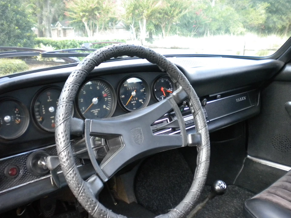 1970 Porsche 911 T F-Body LWB - Image 21 of 31