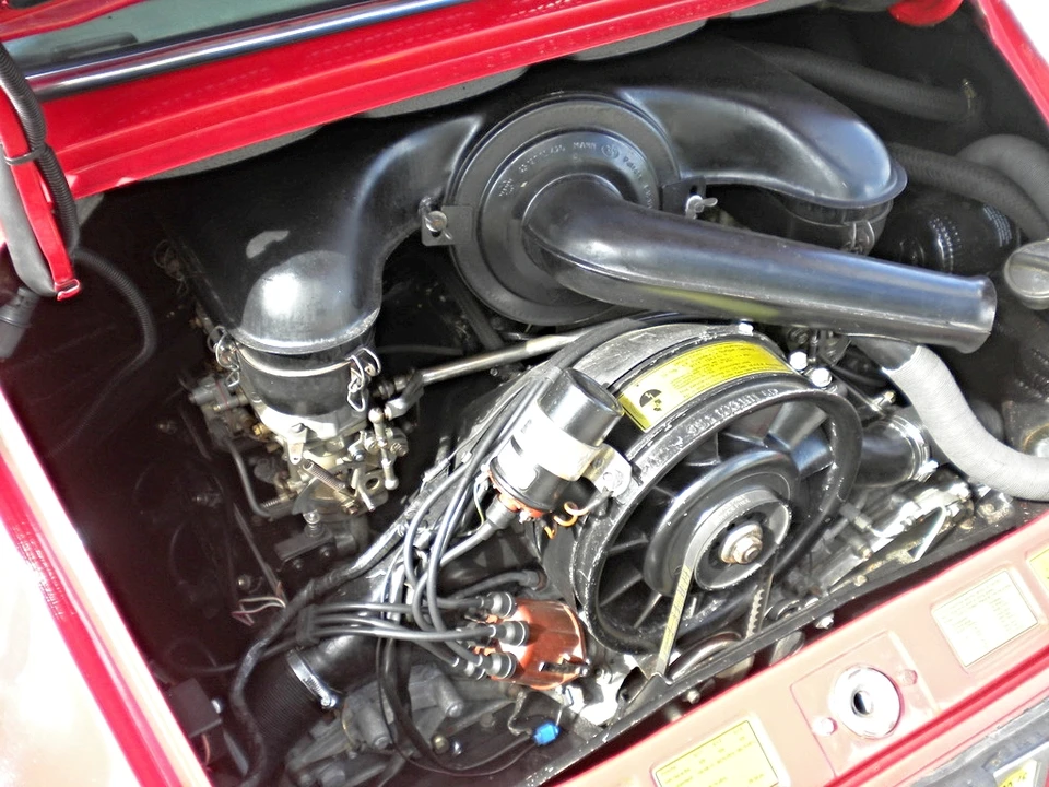 1970 Porsche 911 T F-Body LWB - Image 30 of 31