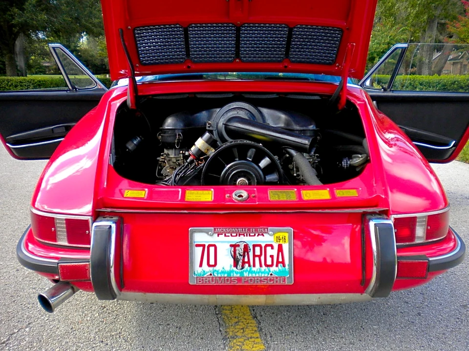 1970 Porsche 911 T F-Body LWB - Image 28 of 31