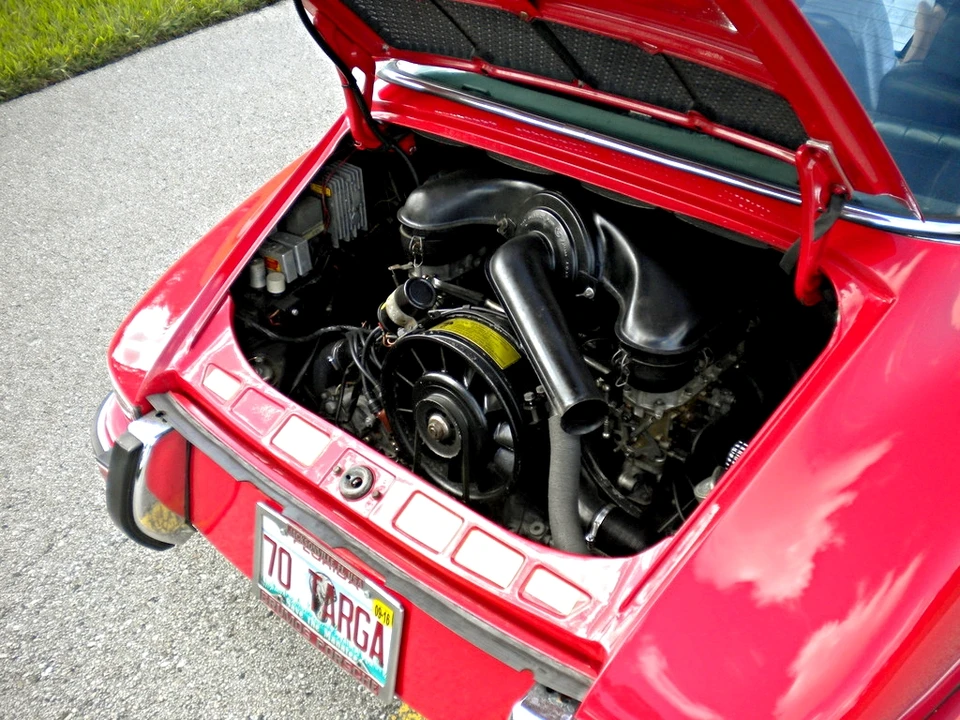 1970 Porsche 911 T F-Body LWB - Image 29 of 31