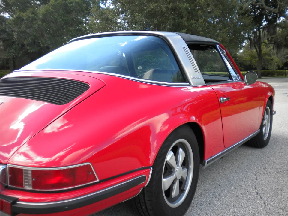 1970 Porsche 911 T F-Body LWB - Image 6 of 31