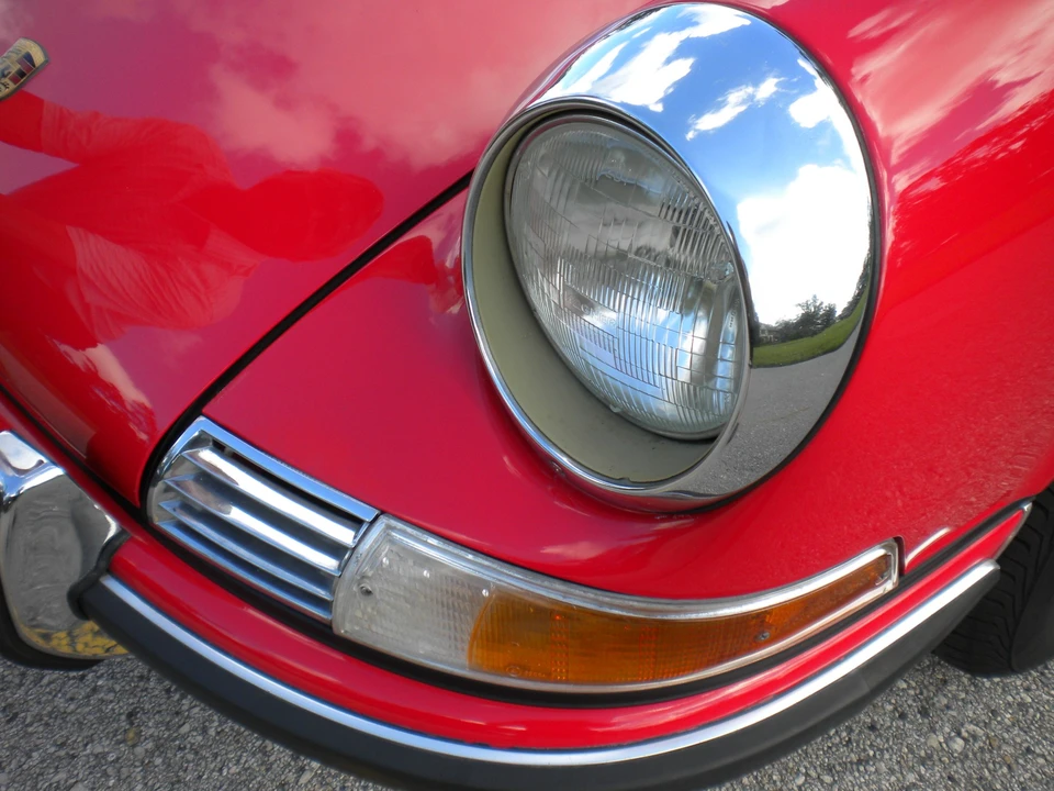 1970 Porsche 911 T F-Body LWB - Image 8 of 31